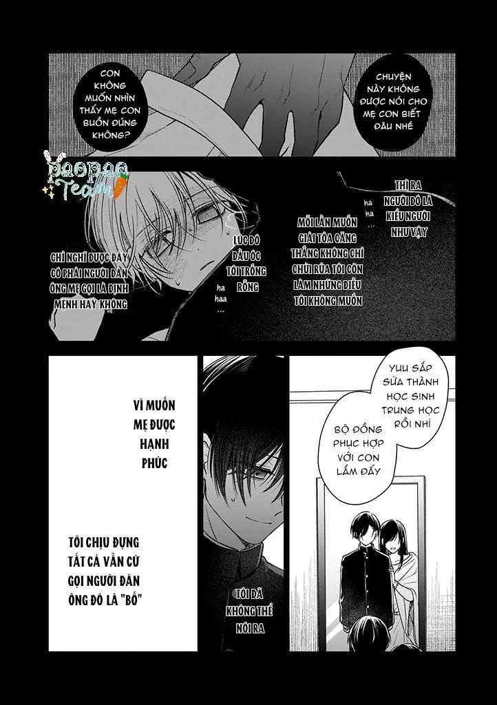 Liều Thuốc Độc Của Tình Yêu Chapter 4 Trang 32