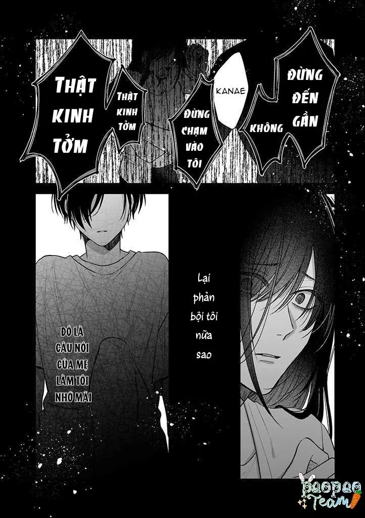 Liều Thuốc Độc Của Tình Yêu Chapter 4 Trang 34