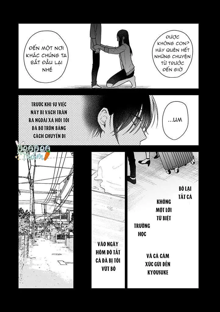 Liều Thuốc Độc Của Tình Yêu Chapter 4 Trang 35