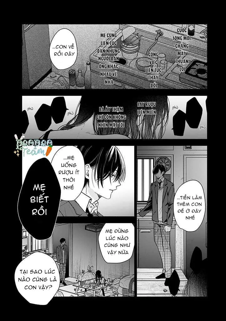 Liều Thuốc Độc Của Tình Yêu Chapter 4 Trang 36