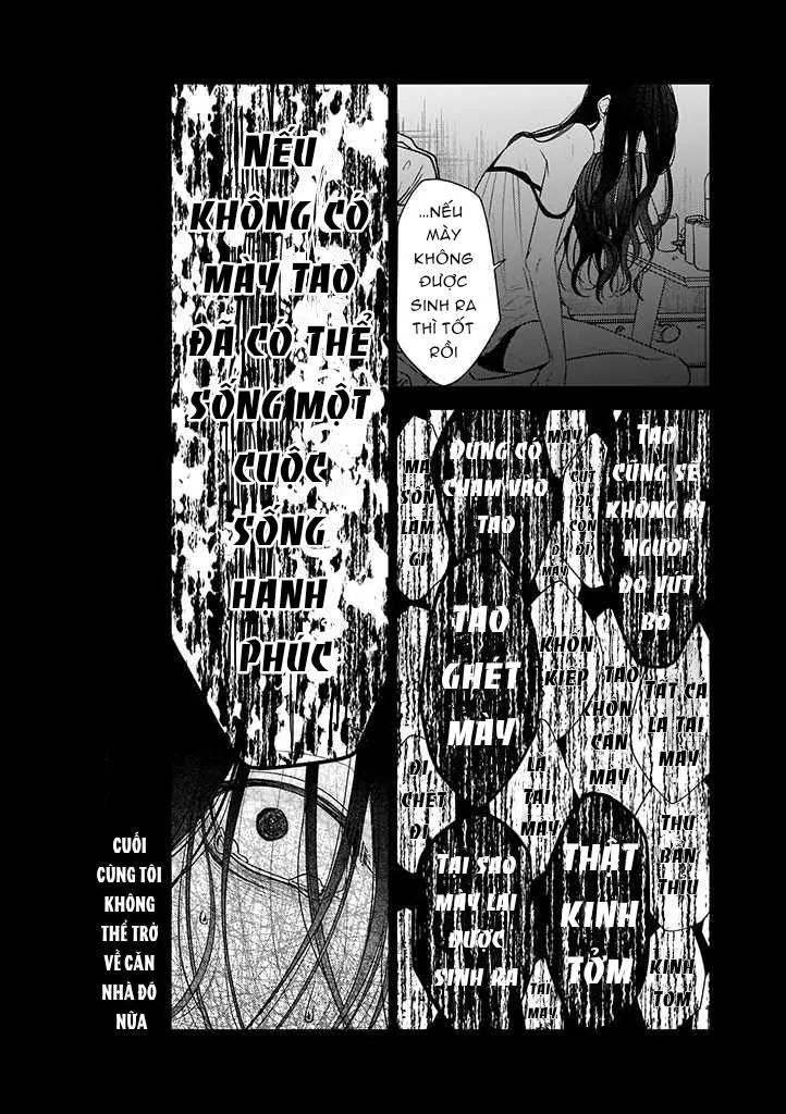 Liều Thuốc Độc Của Tình Yêu Chapter 4 Trang 37