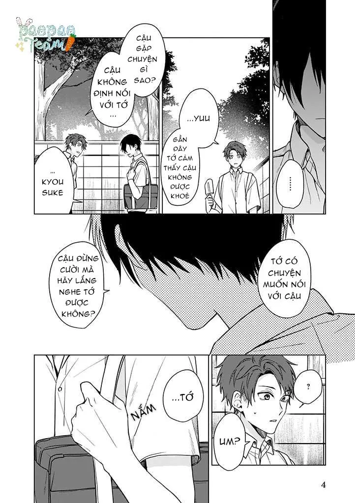 Liều Thuốc Độc Của Tình Yêu Chapter 1 Trang 4