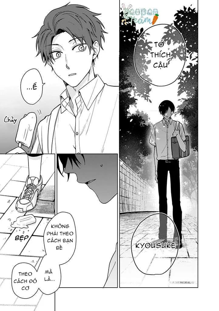 Liều Thuốc Độc Của Tình Yêu Chapter 1 Trang 5