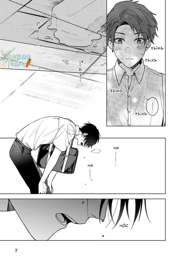 Liều Thuốc Độc Của Tình Yêu Chapter 1 Trang 7