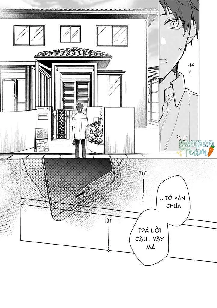 Liều Thuốc Độc Của Tình Yêu Chapter 1 Trang 12