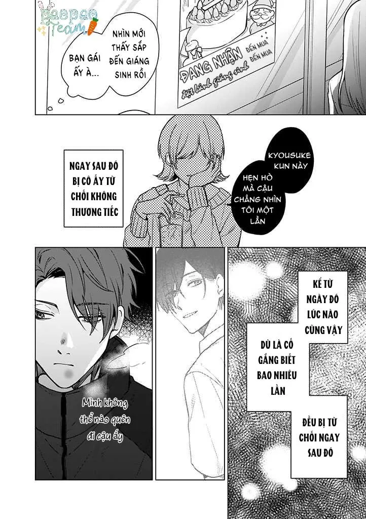 Liều Thuốc Độc Của Tình Yêu Chapter 1 Trang 16