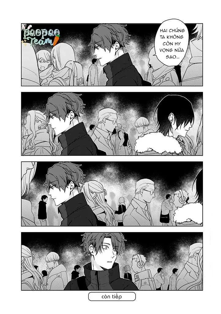 Liều Thuốc Độc Của Tình Yêu Chapter 1 Trang 18