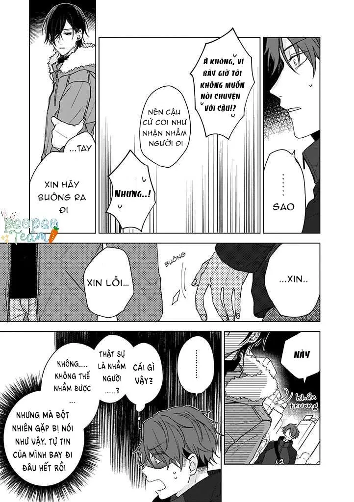 Liều Thuốc Độc Của Tình Yêu Chapter 1 Trang 21