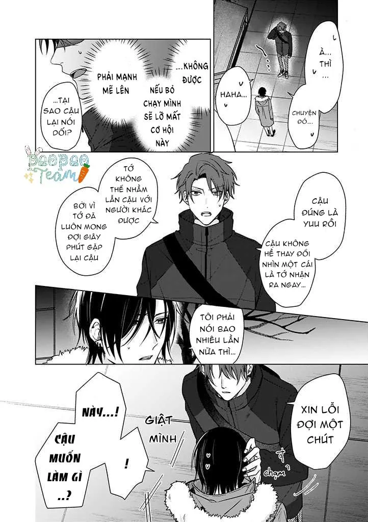 Liều Thuốc Độc Của Tình Yêu Chapter 1 Trang 24