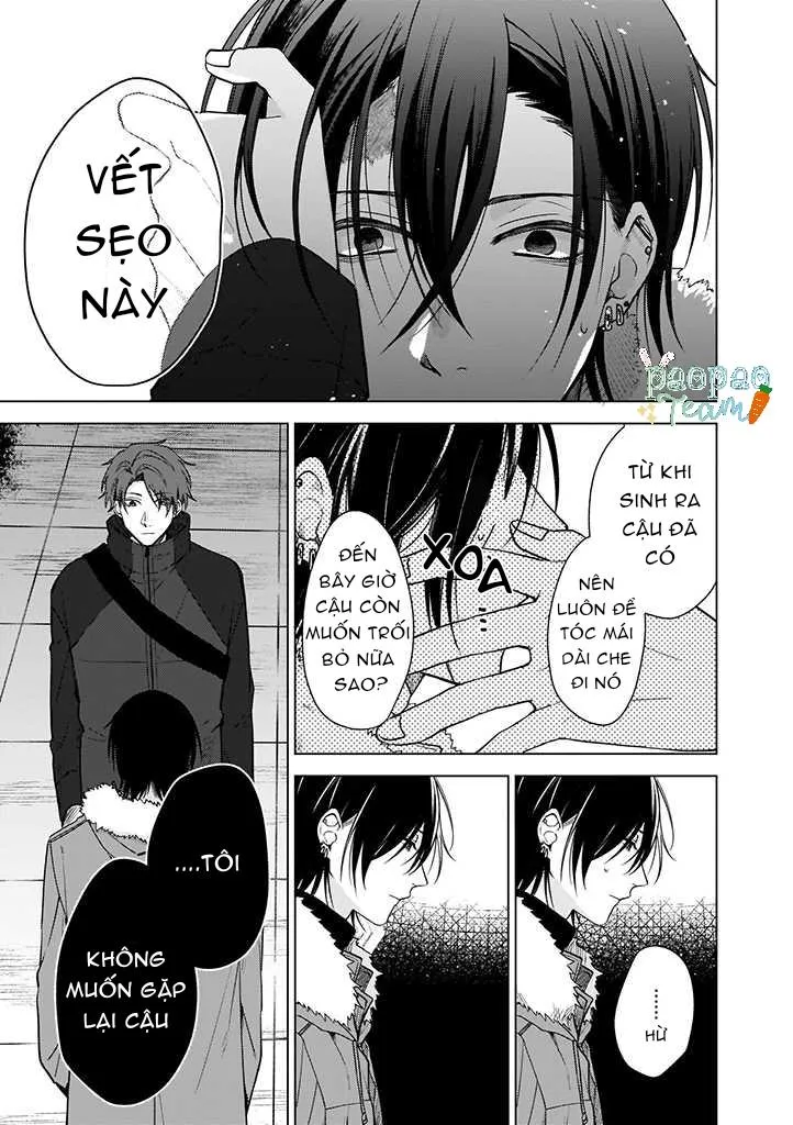 Liều Thuốc Độc Của Tình Yêu Chapter 1 Trang 25