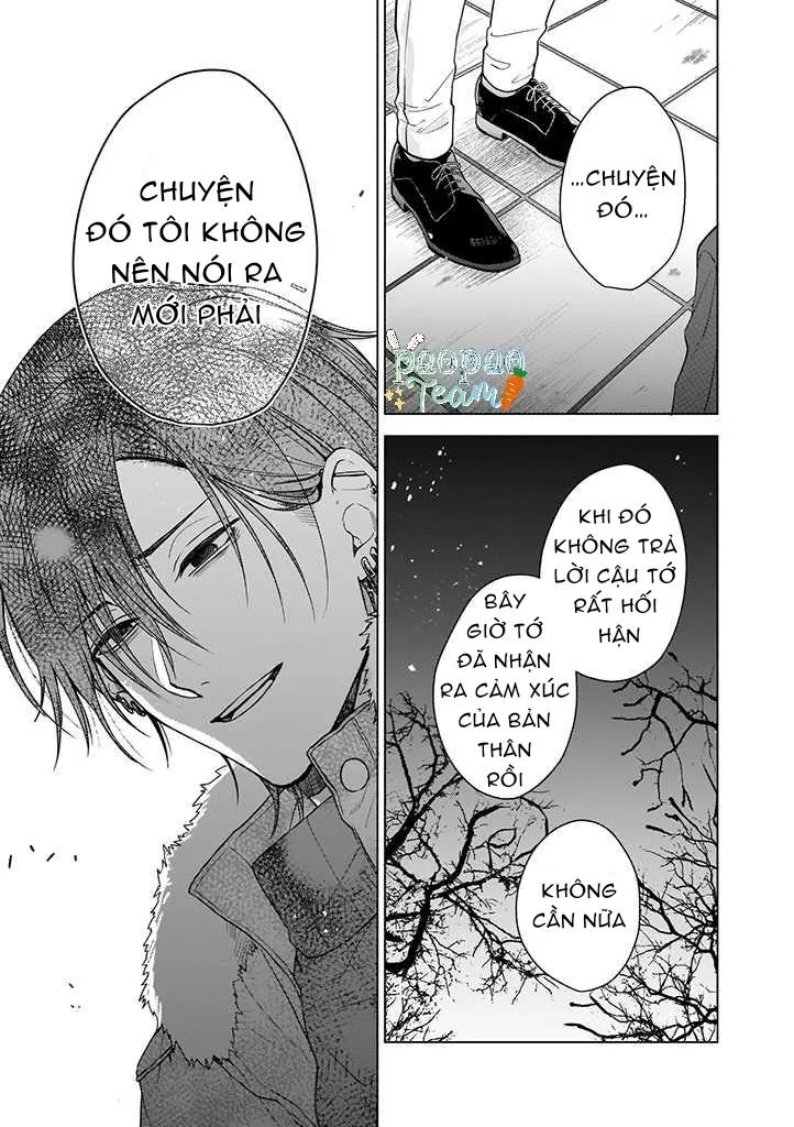 Liều Thuốc Độc Của Tình Yêu Chapter 1 Trang 27