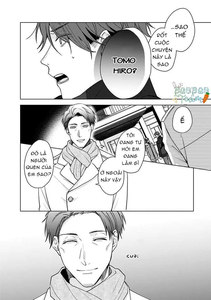 Liều Thuốc Độc Của Tình Yêu Chapter 1 Trang 28