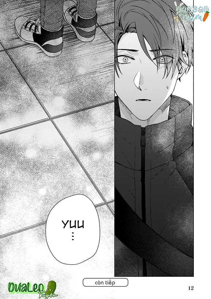 Liều Thuốc Độc Của Tình Yêu Chapter 1 Trang 30