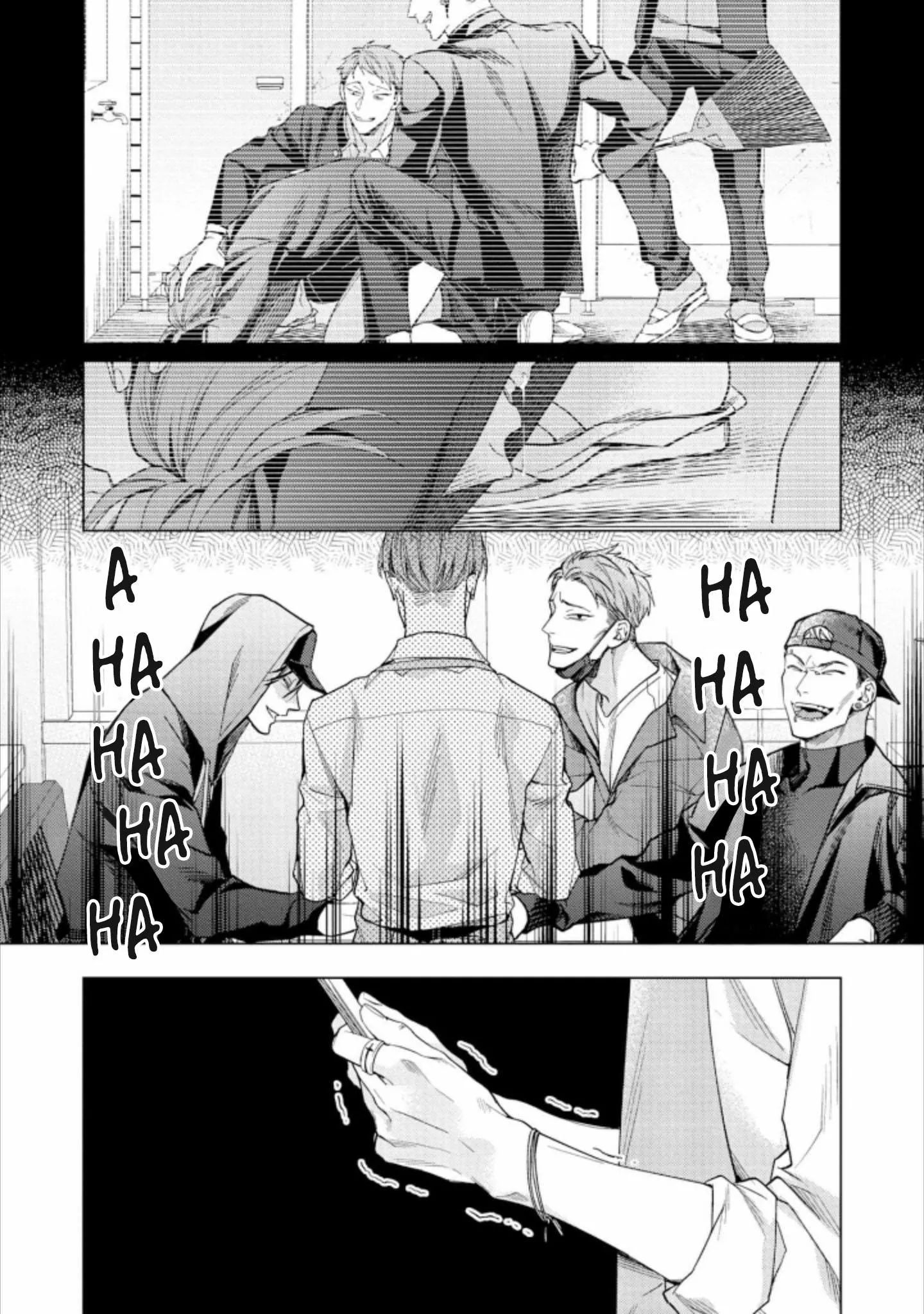 Liều Thuốc Giảm Đau Tồi Tệ Của Tôi Chapter 2 Trang 23