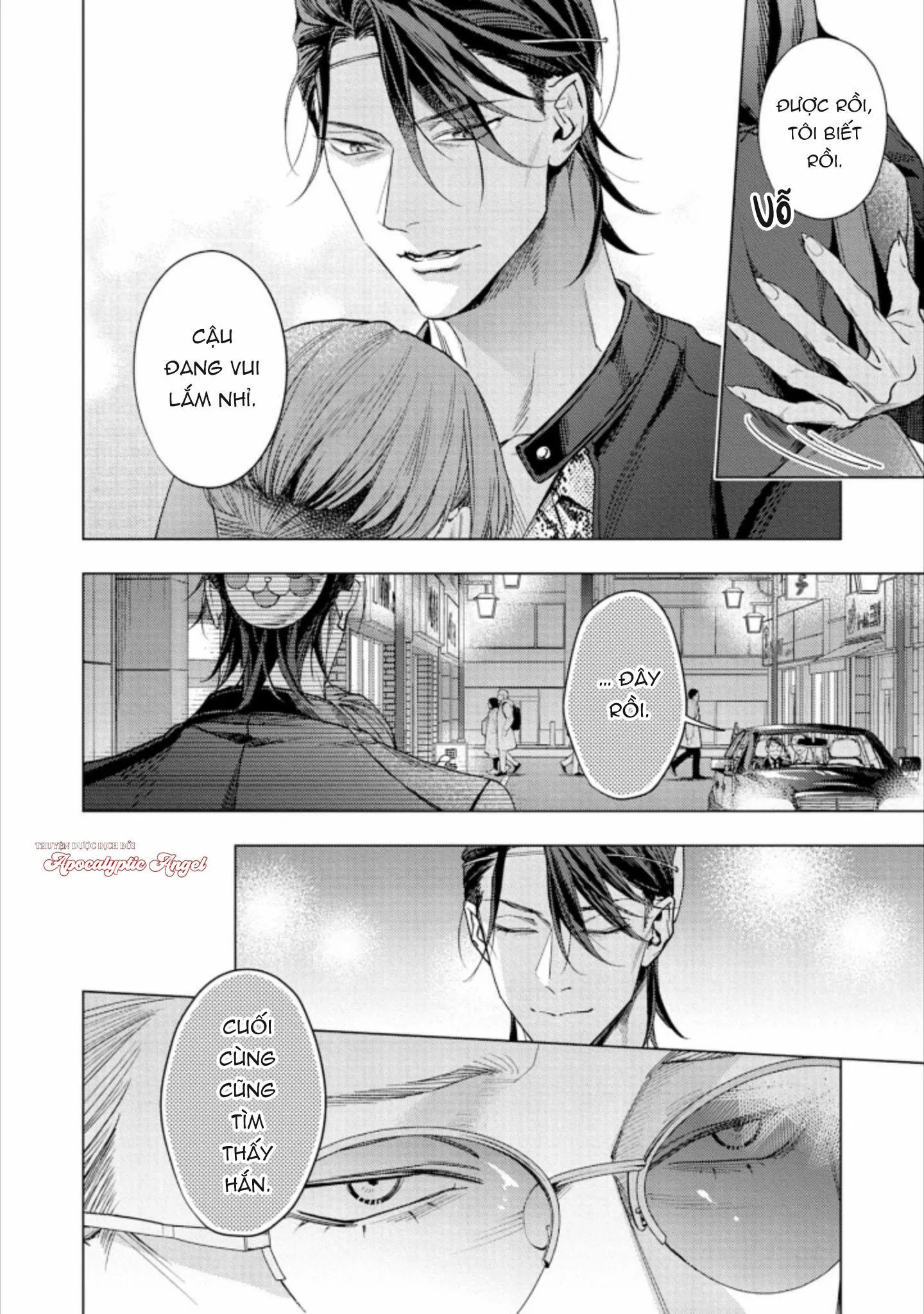 Liều Thuốc Giảm Đau Tồi Tệ Của Tôi Chapter 2 Trang 38