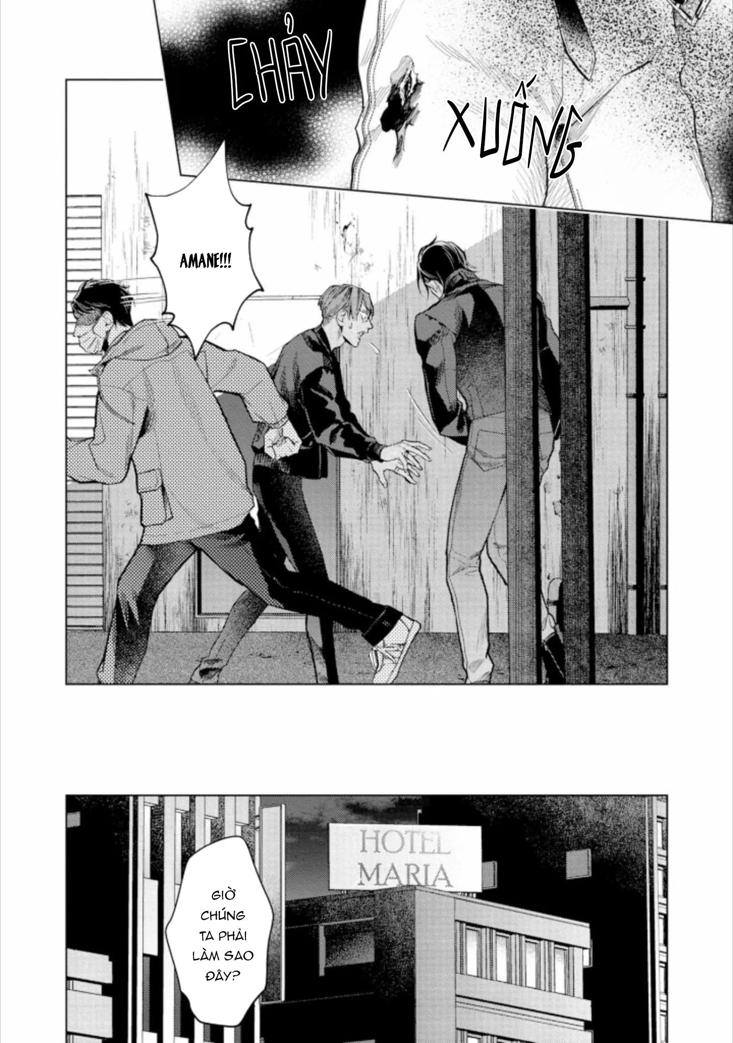 Liều Thuốc Giảm Đau Tồi Tệ Của Tôi Chapter 3 Trang 15