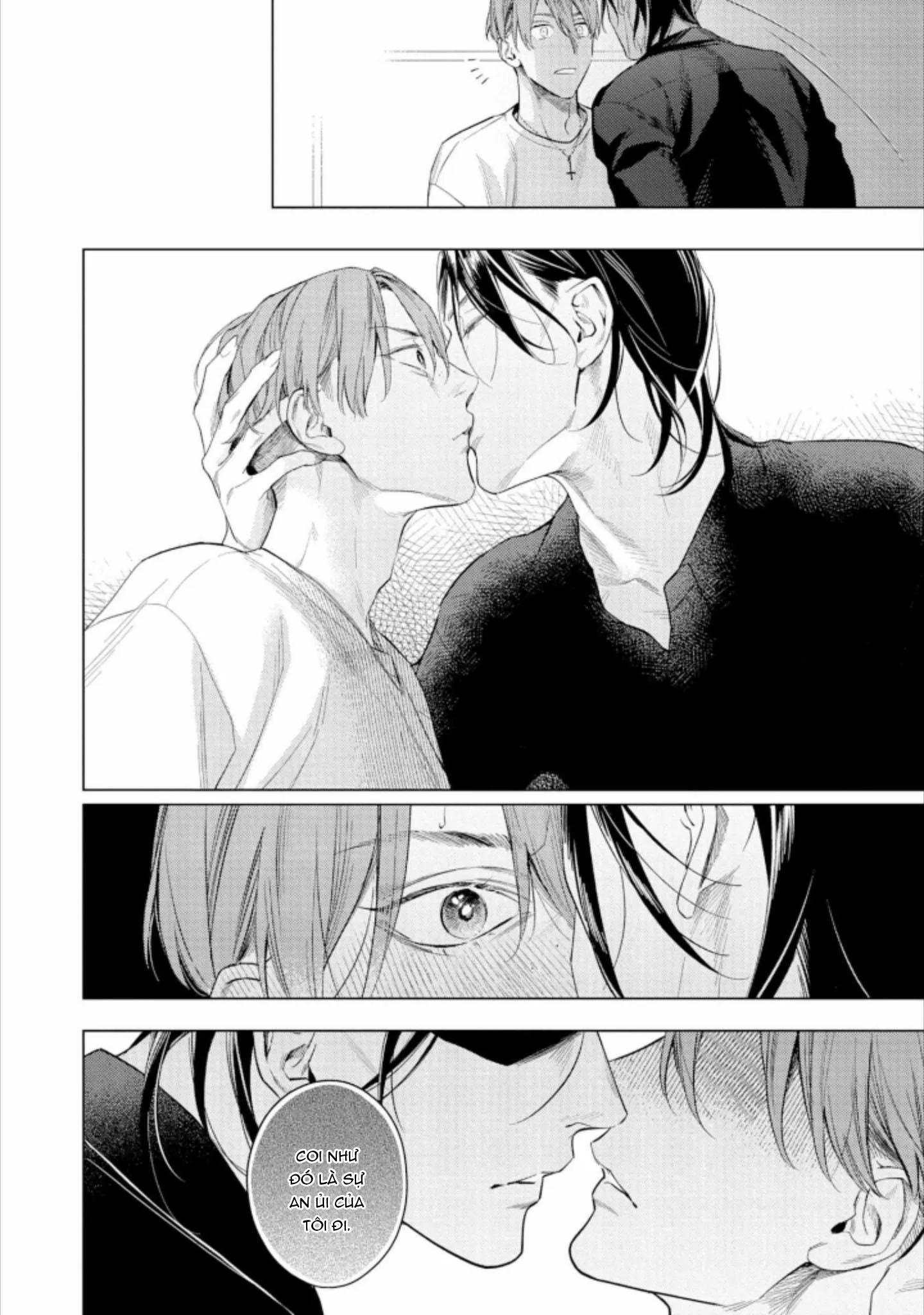Liều Thuốc Giảm Đau Tồi Tệ Của Tôi Chapter 3 Trang 21