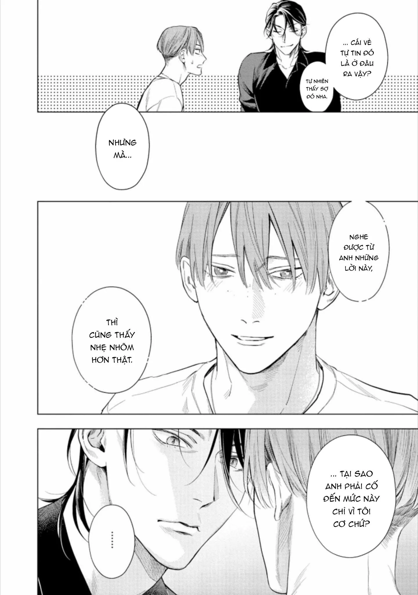 Liều Thuốc Giảm Đau Tồi Tệ Của Tôi Chapter 3 Trang 23