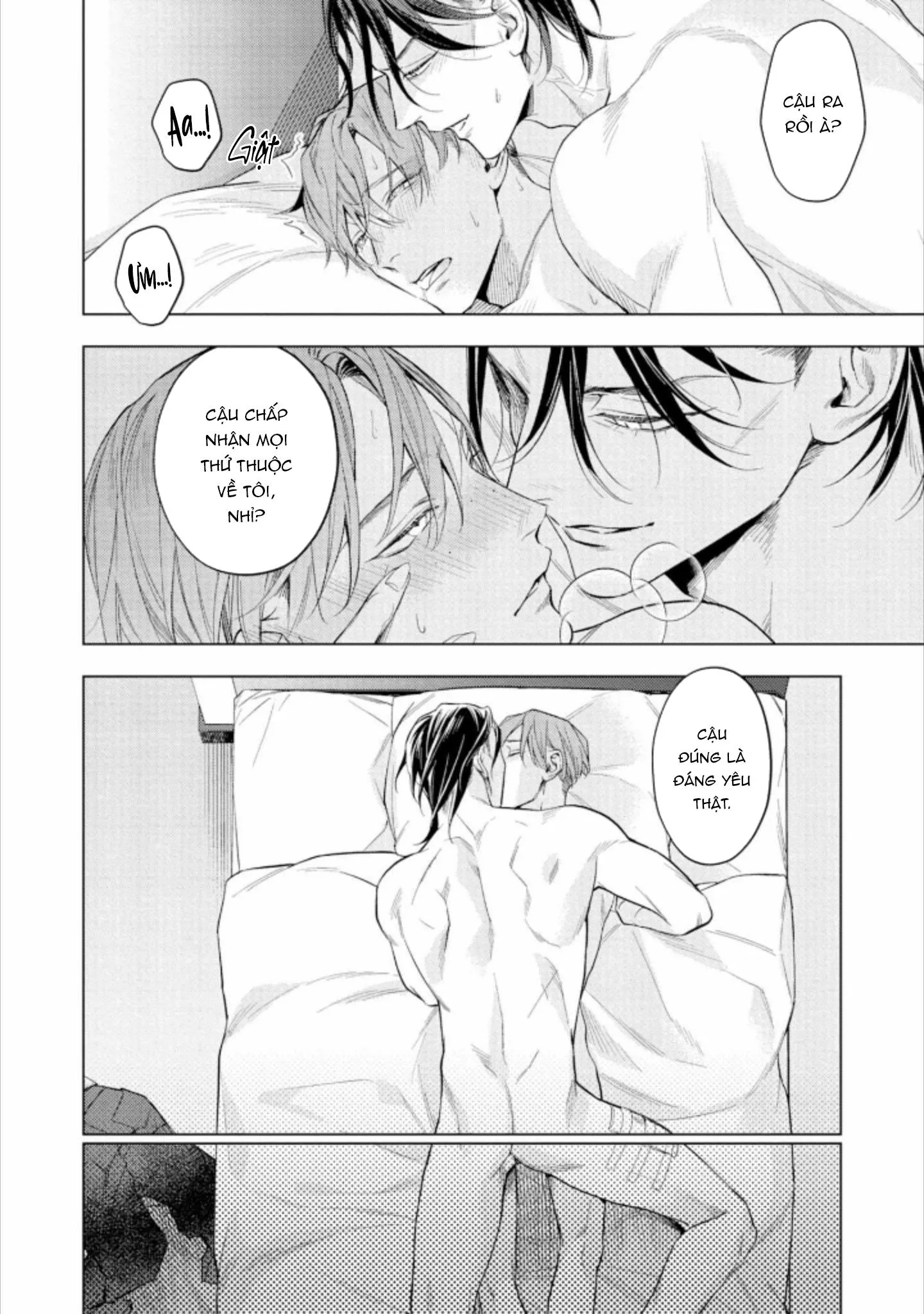 Liều Thuốc Giảm Đau Tồi Tệ Của Tôi Chapter 3 Trang 27