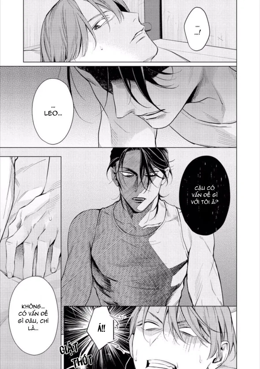 Liều Thuốc Giảm Đau Tồi Tệ Của Tôi Chapter 4 Trang 14
