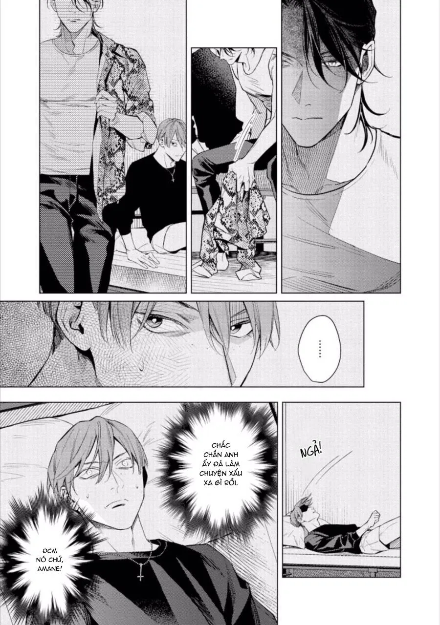 Liều Thuốc Giảm Đau Tồi Tệ Của Tôi Chapter 4 Trang 18