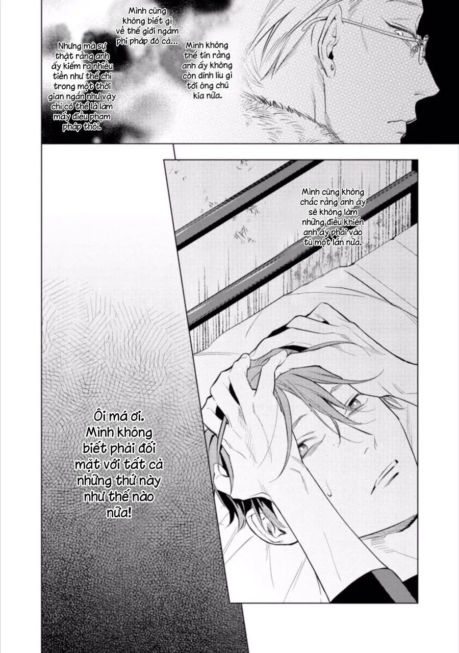 Liều Thuốc Giảm Đau Tồi Tệ Của Tôi Chapter 4 Trang 19