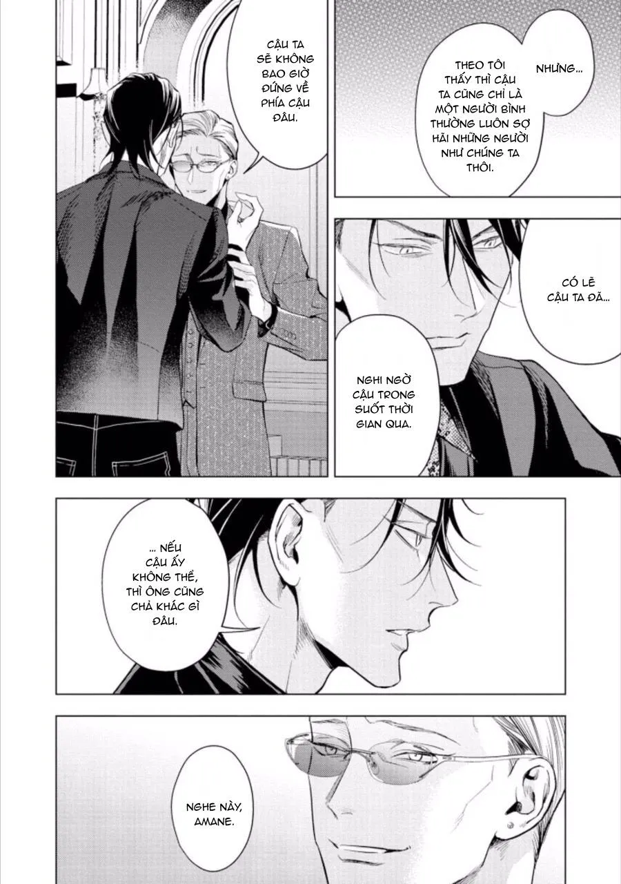 Liều Thuốc Giảm Đau Tồi Tệ Của Tôi Chapter 4 Trang 23