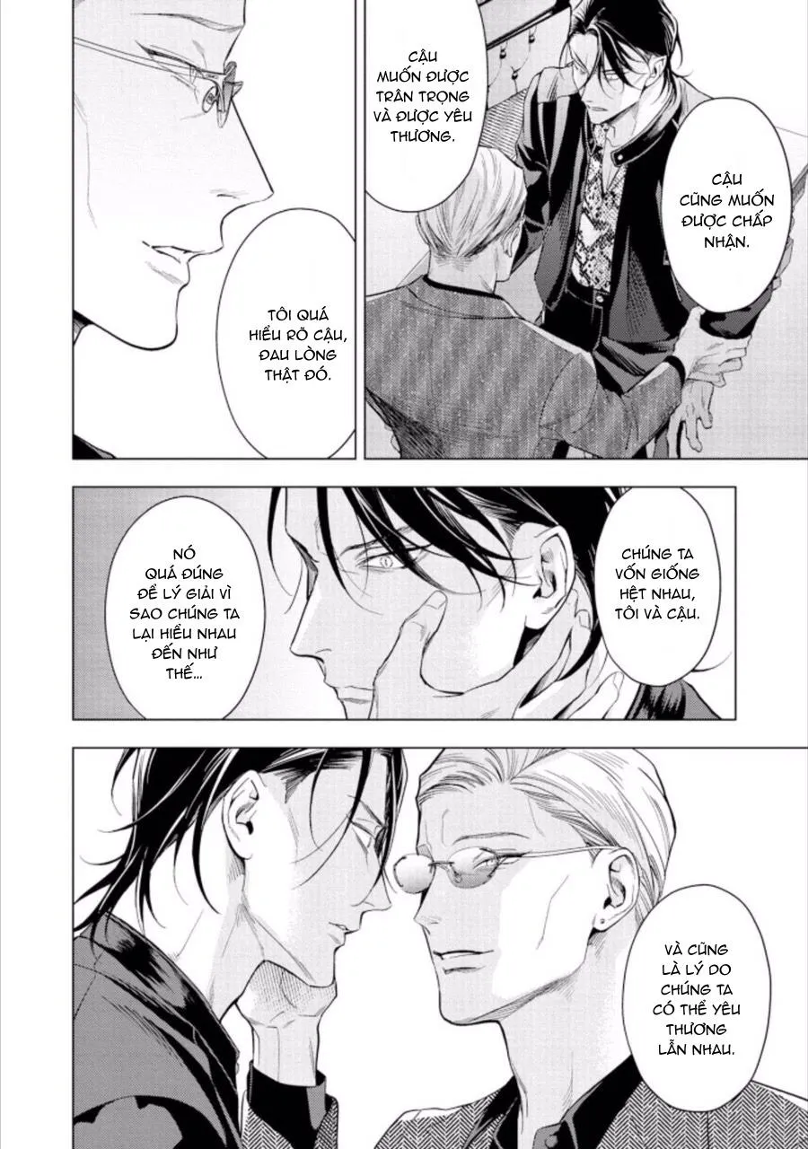 Liều Thuốc Giảm Đau Tồi Tệ Của Tôi Chapter 4 Trang 25