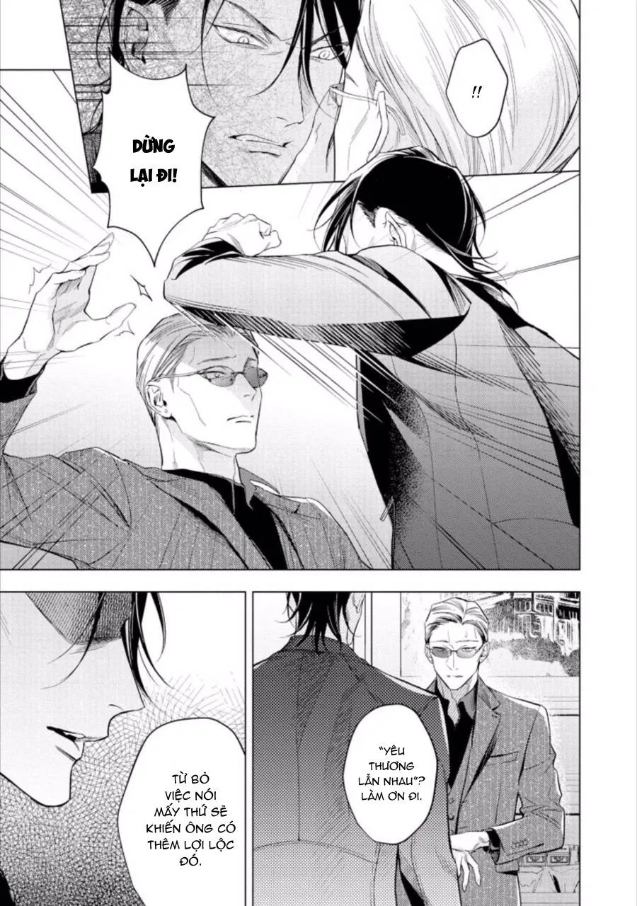 Liều Thuốc Giảm Đau Tồi Tệ Của Tôi Chapter 4 Trang 26