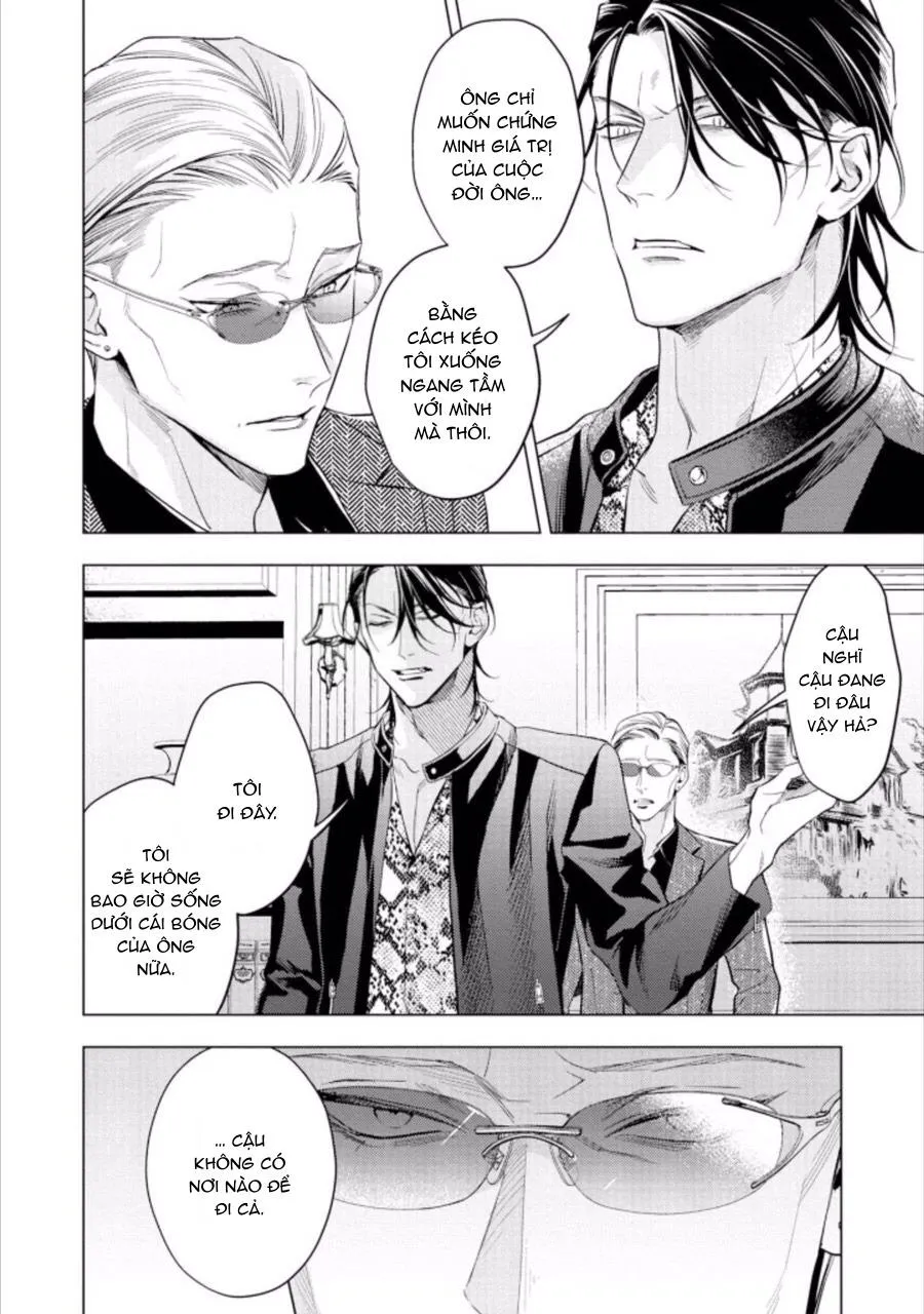 Liều Thuốc Giảm Đau Tồi Tệ Của Tôi Chapter 4 Trang 27
