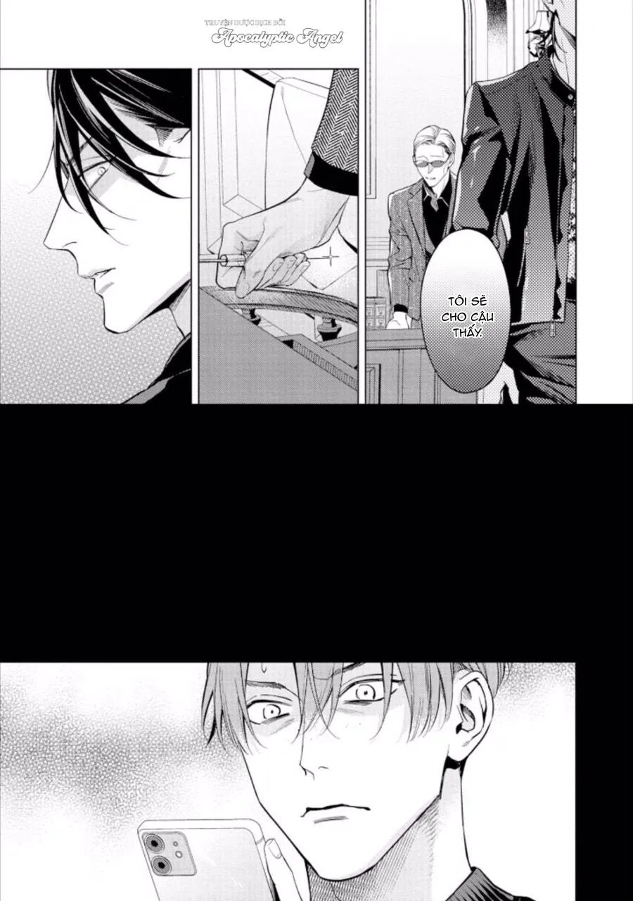 Liều Thuốc Giảm Đau Tồi Tệ Của Tôi Chapter 4 Trang 28