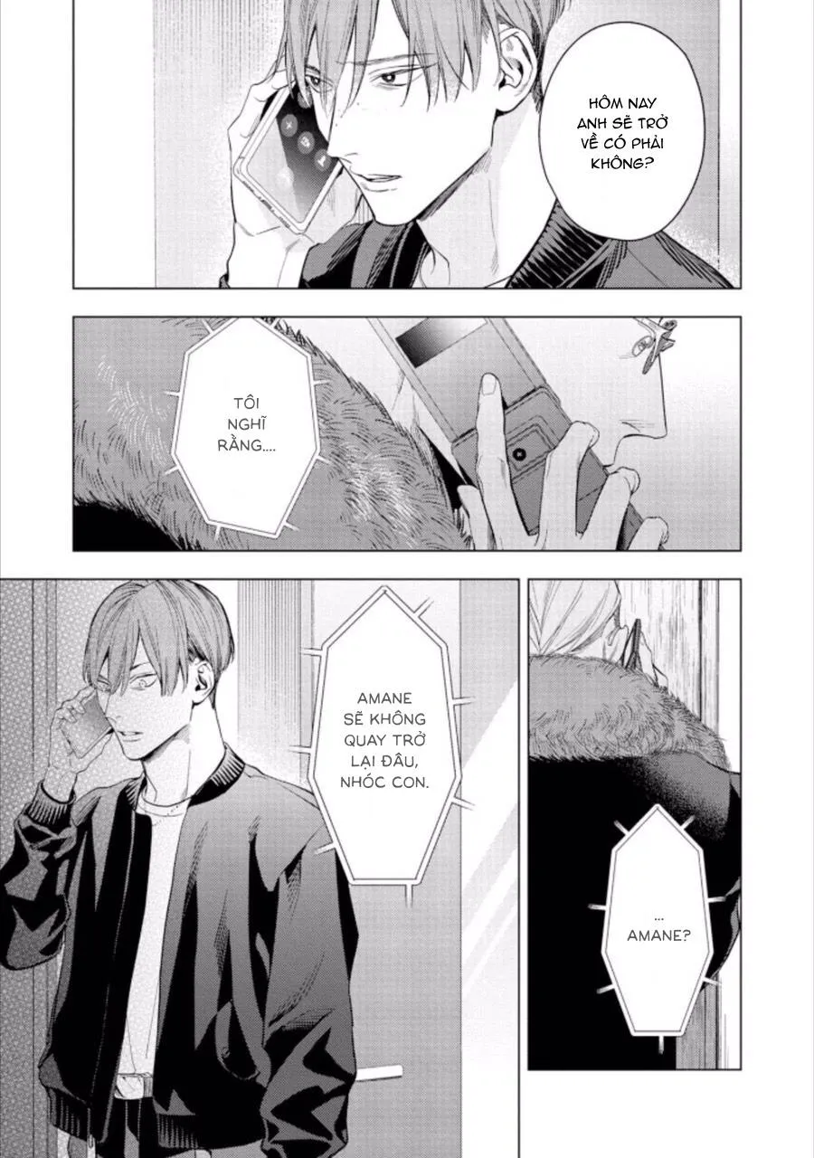 Liều Thuốc Giảm Đau Tồi Tệ Của Tôi Chapter 4 Trang 30