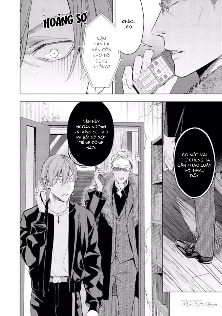 Liều Thuốc Giảm Đau Tồi Tệ Của Tôi Chapter 4 Trang 31