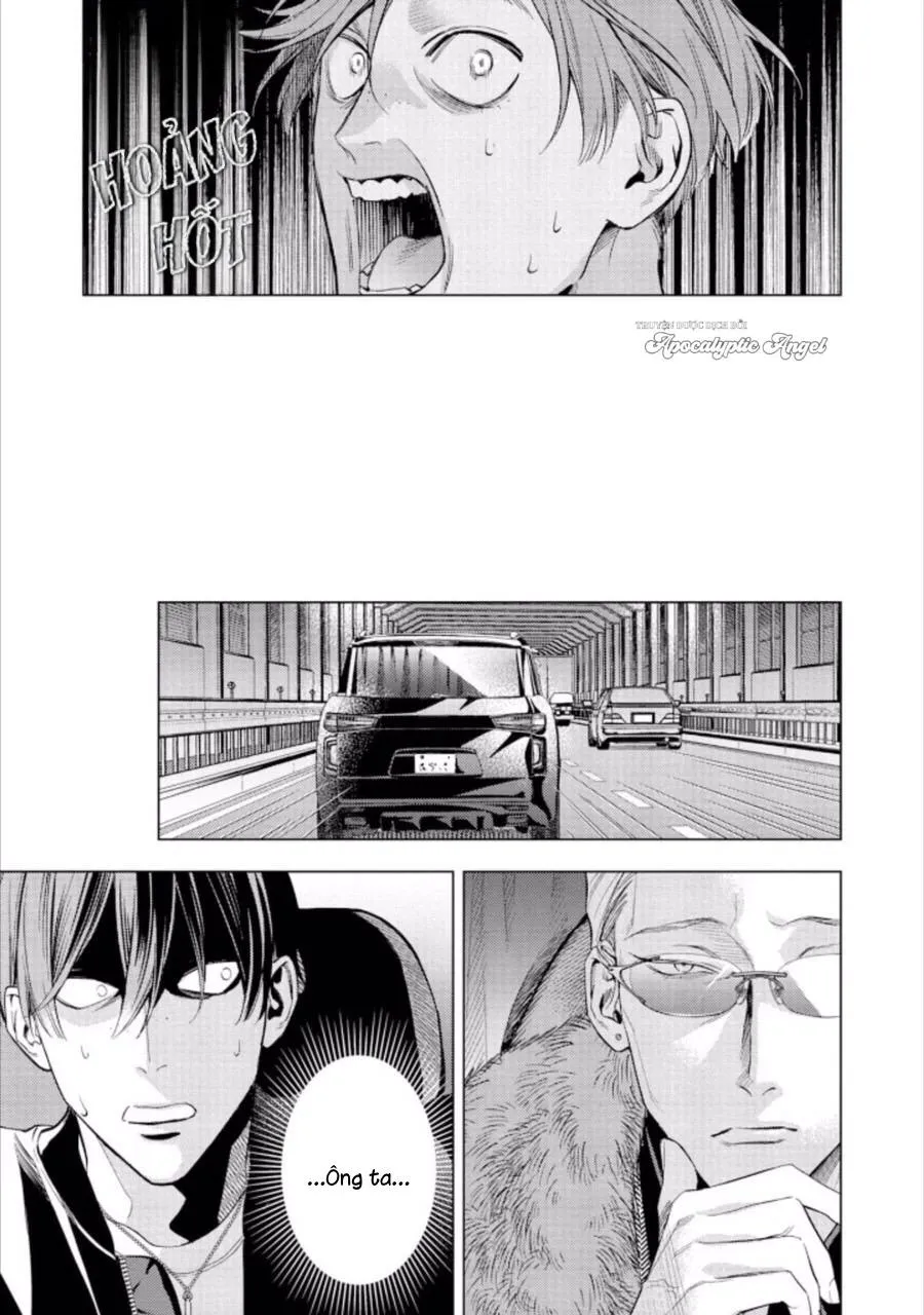 Liều Thuốc Giảm Đau Tồi Tệ Của Tôi Chapter 4 Trang 32