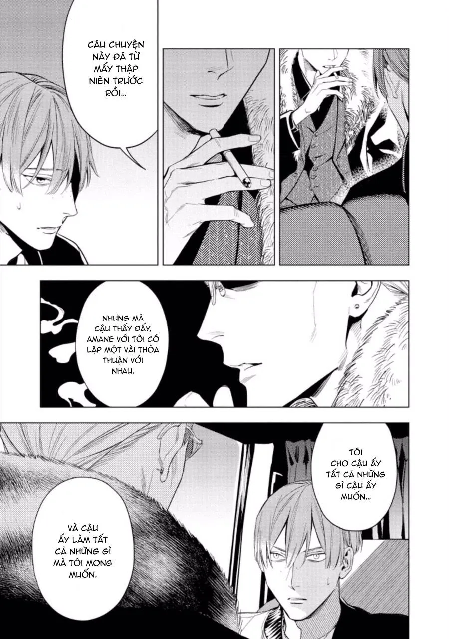 Liều Thuốc Giảm Đau Tồi Tệ Của Tôi Chapter 4 Trang 34