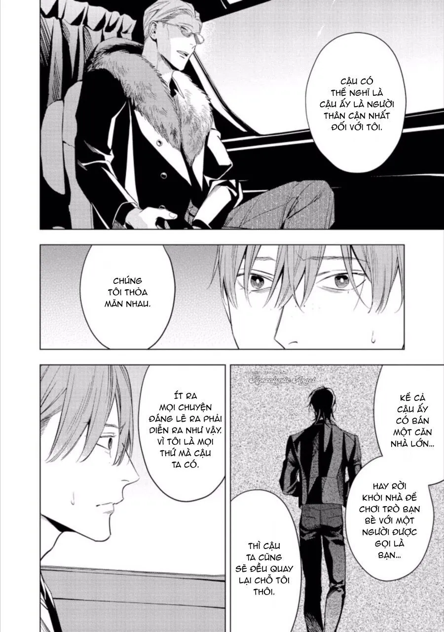 Liều Thuốc Giảm Đau Tồi Tệ Của Tôi Chapter 4 Trang 35