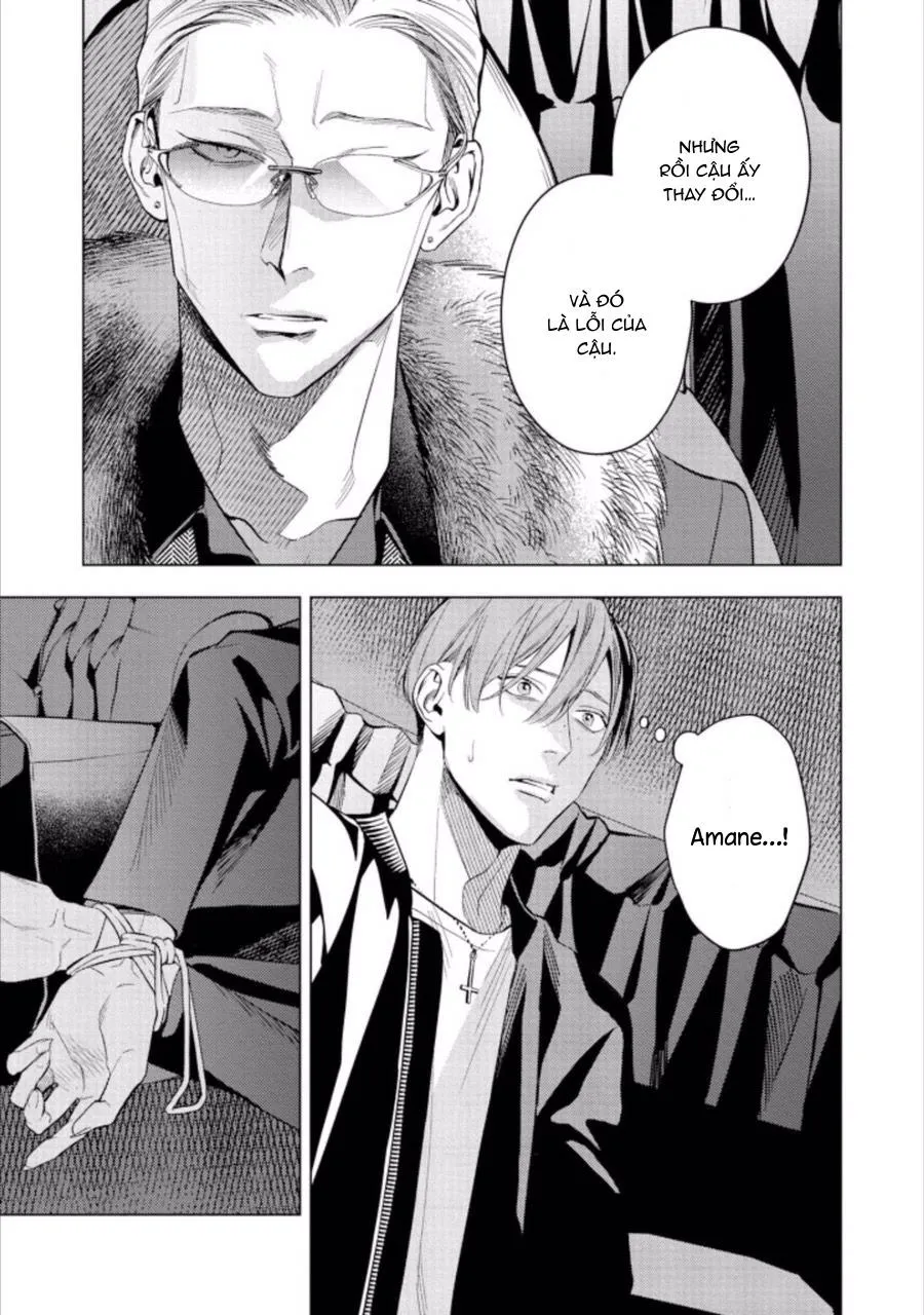 Liều Thuốc Giảm Đau Tồi Tệ Của Tôi Chapter 4 Trang 36