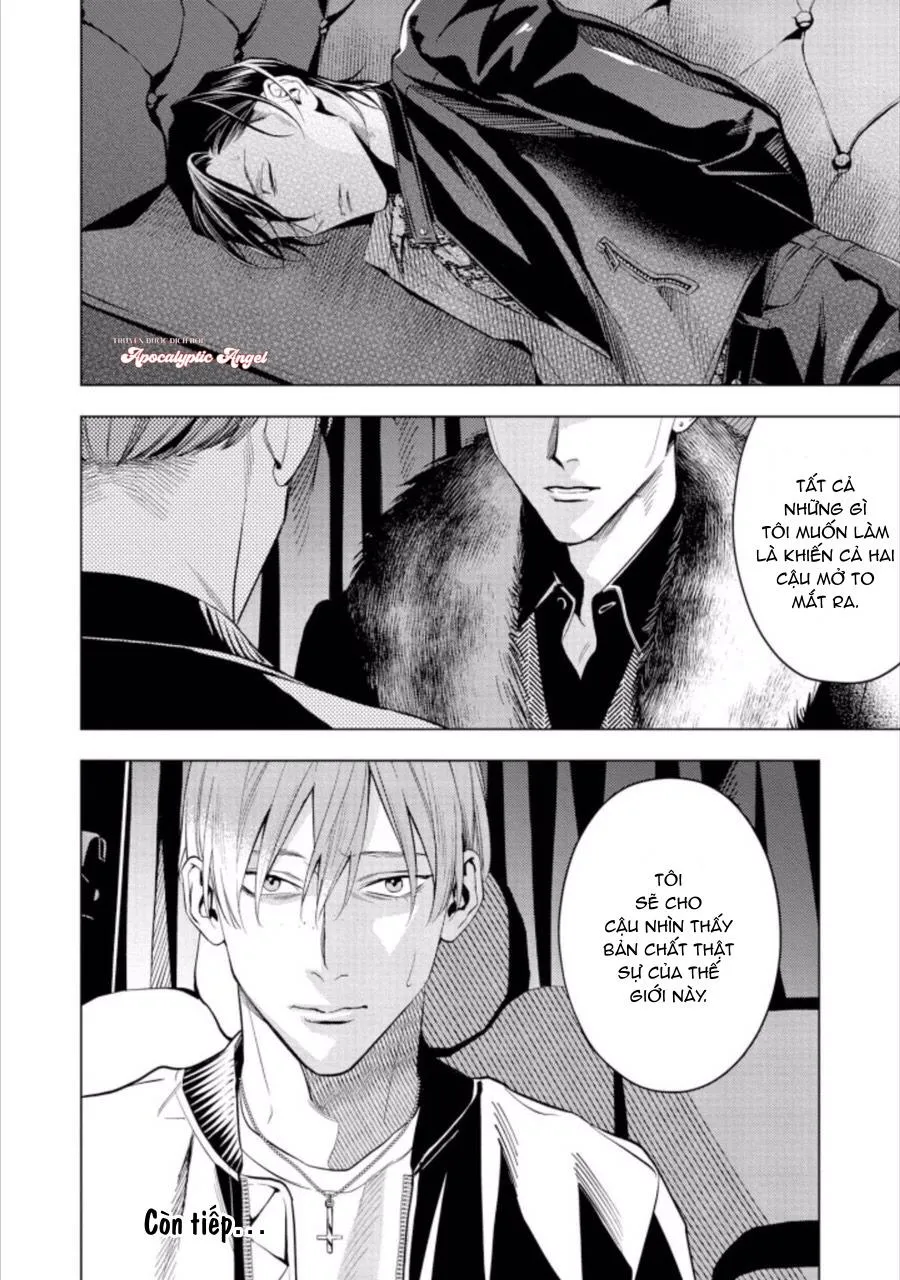 Liều Thuốc Giảm Đau Tồi Tệ Của Tôi Chapter 4 Trang 37