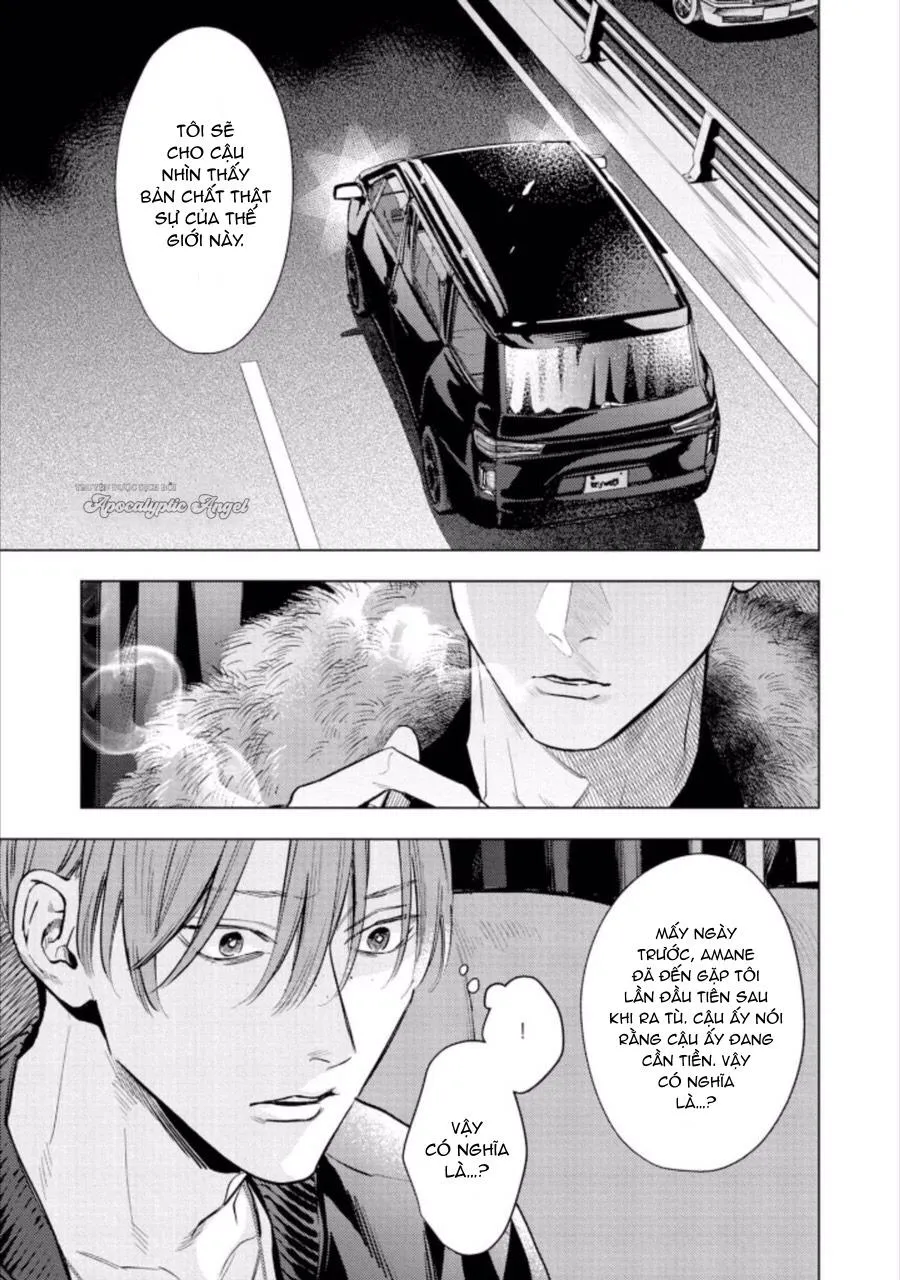 Liều Thuốc Giảm Đau Tồi Tệ Của Tôi Chapter 5 Trang 4