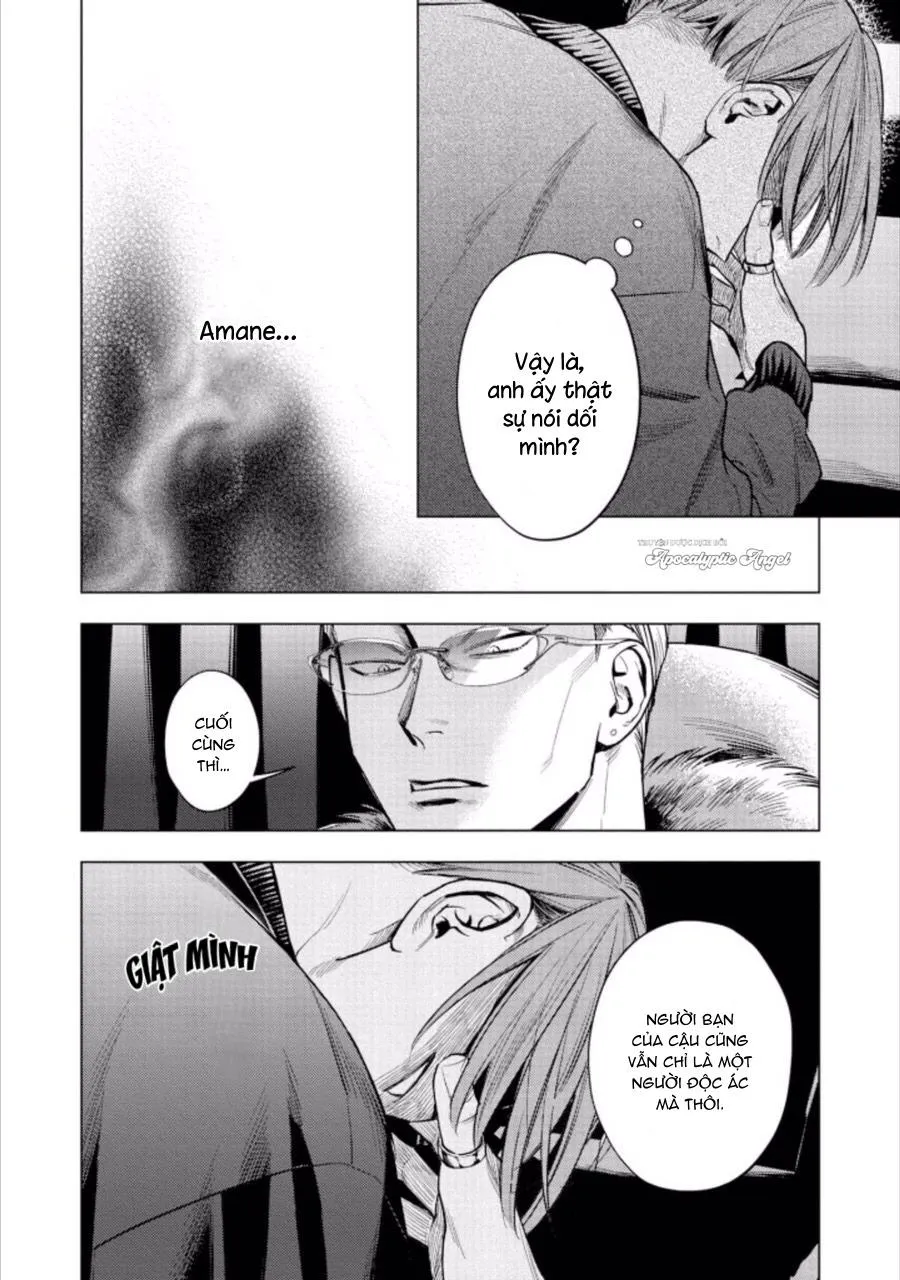 Liều Thuốc Giảm Đau Tồi Tệ Của Tôi Chapter 5 Trang 7