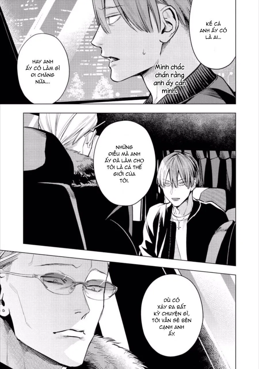 Liều Thuốc Giảm Đau Tồi Tệ Của Tôi Chapter 5 Trang 10