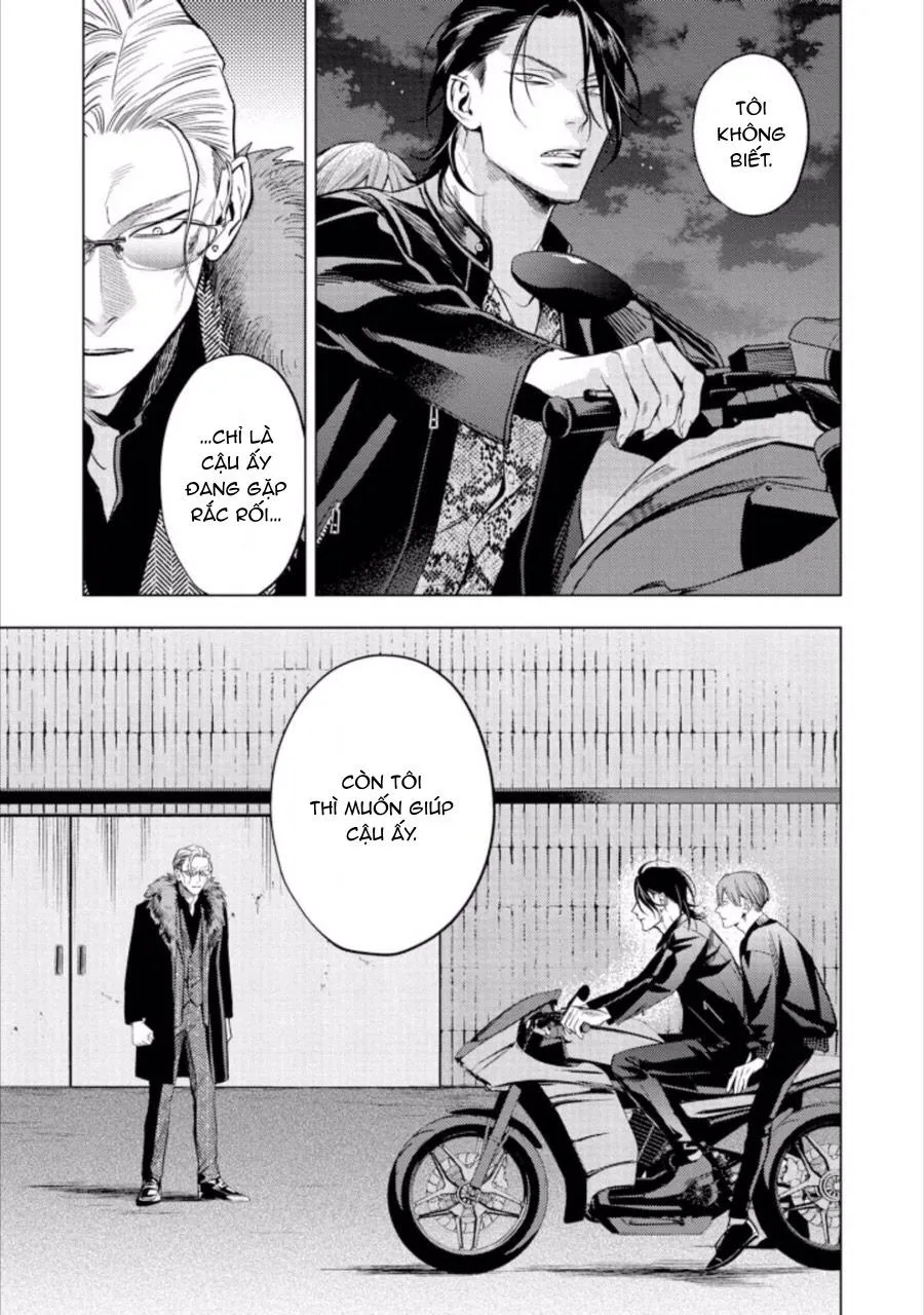 Liều Thuốc Giảm Đau Tồi Tệ Của Tôi Chapter 5 Trang 18
