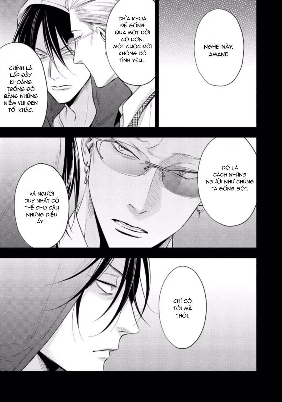 Liều Thuốc Giảm Đau Tồi Tệ Của Tôi Chapter 5 Trang 20