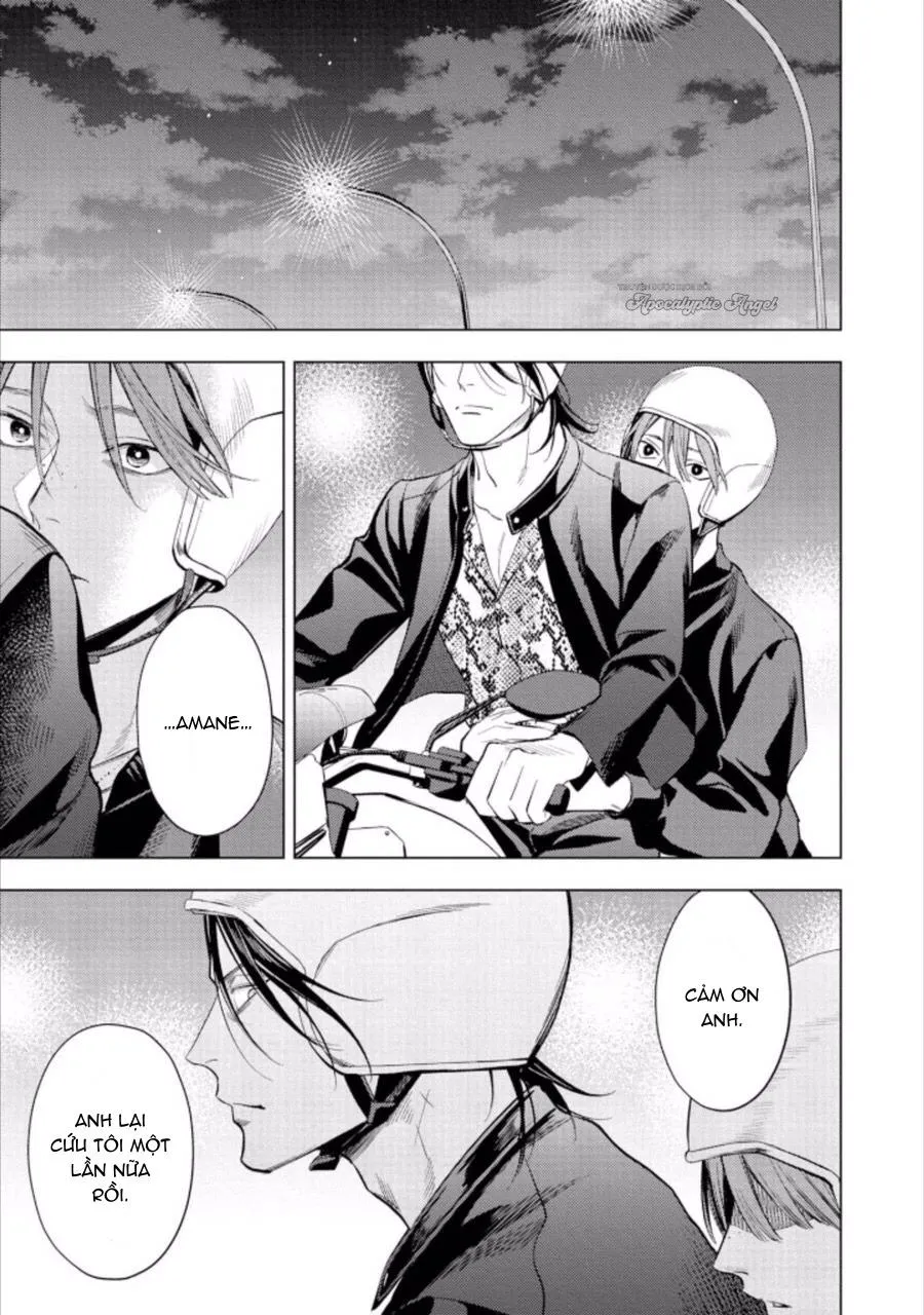 Liều Thuốc Giảm Đau Tồi Tệ Của Tôi Chapter 5 Trang 22