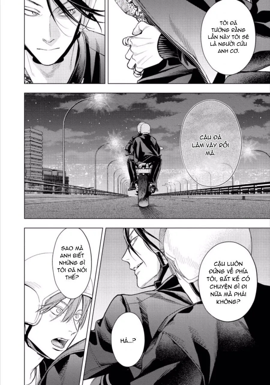 Liều Thuốc Giảm Đau Tồi Tệ Của Tôi Chapter 5 Trang 23
