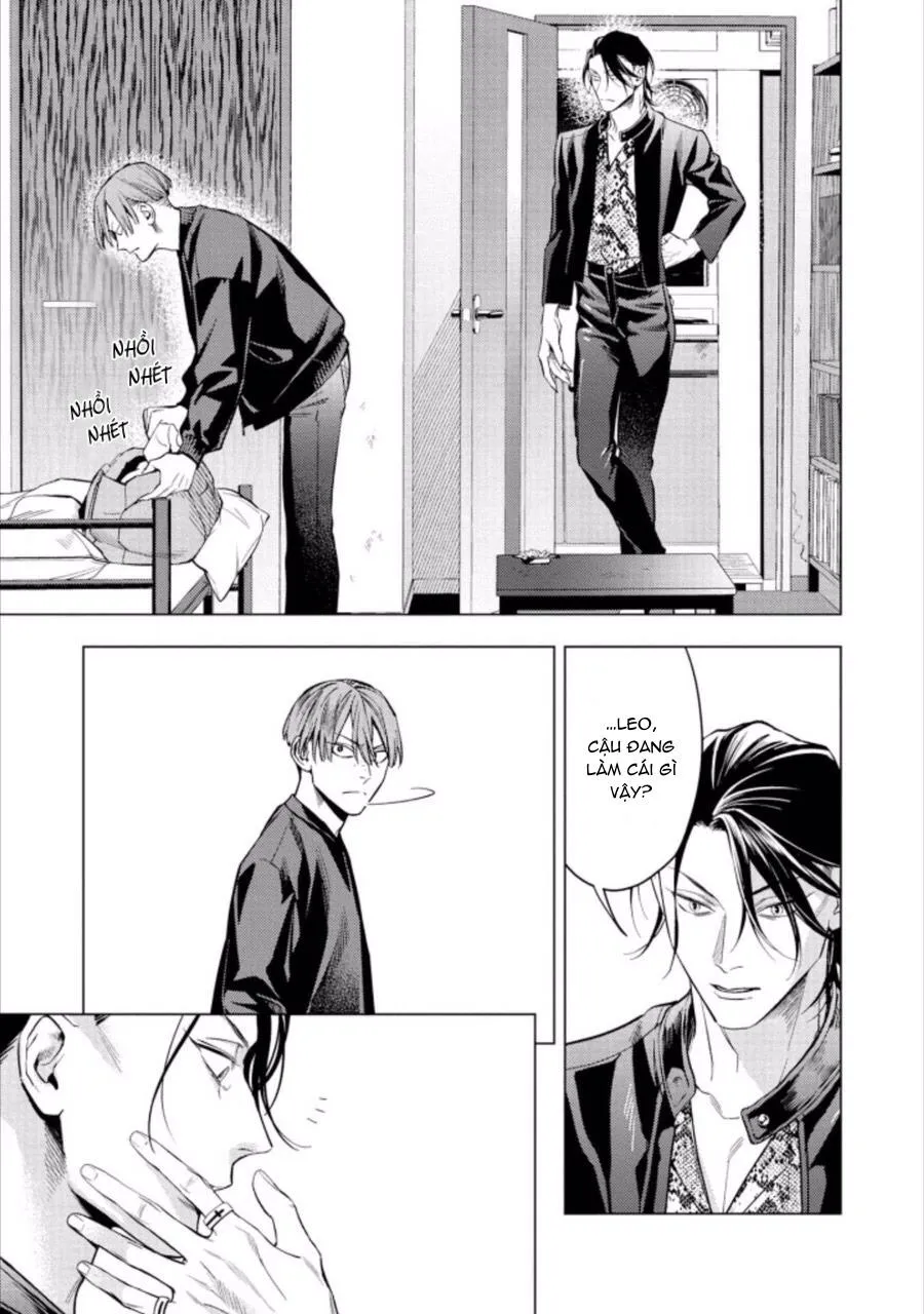 Liều Thuốc Giảm Đau Tồi Tệ Của Tôi Chapter 5 Trang 26