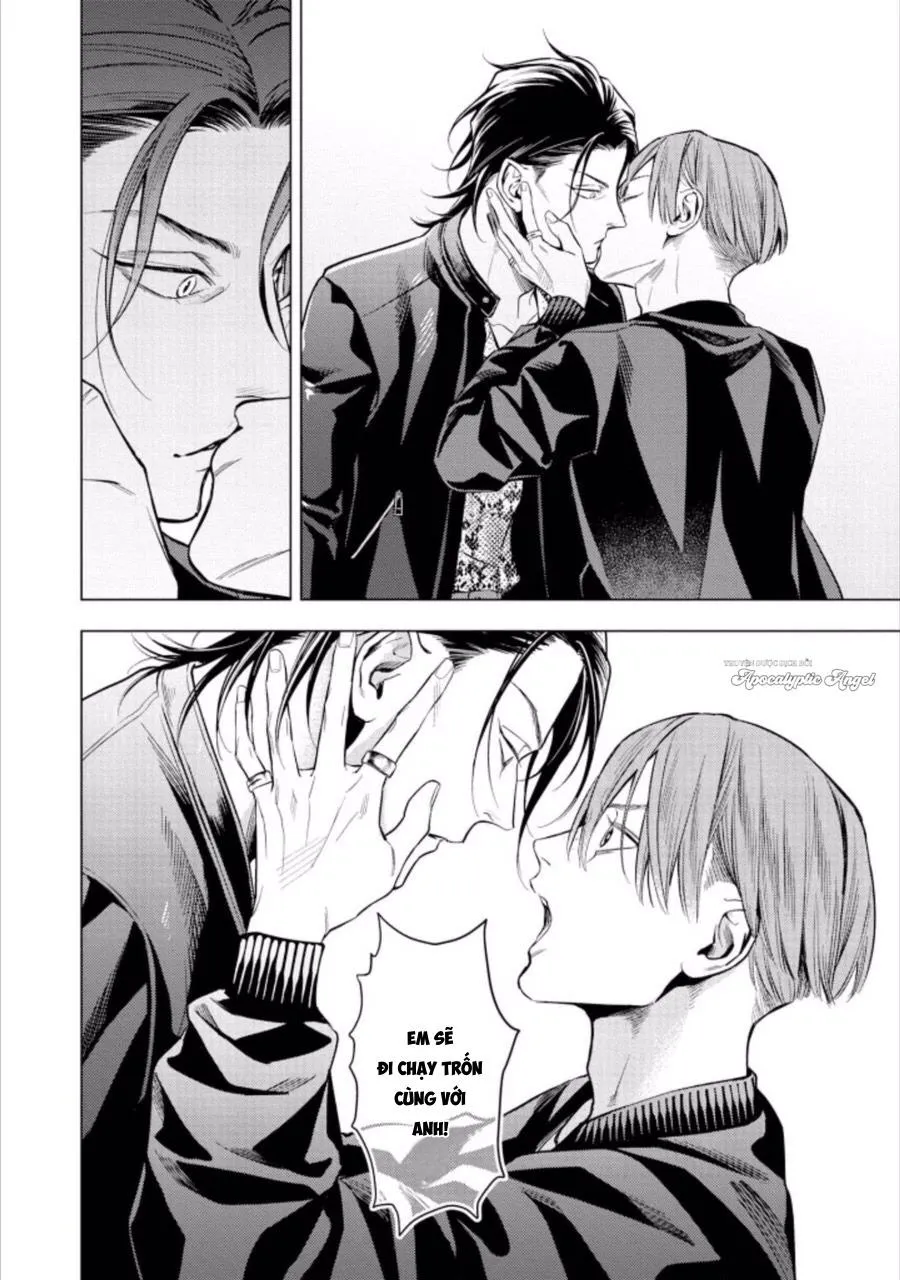 Liều Thuốc Giảm Đau Tồi Tệ Của Tôi Chapter 5 Trang 27