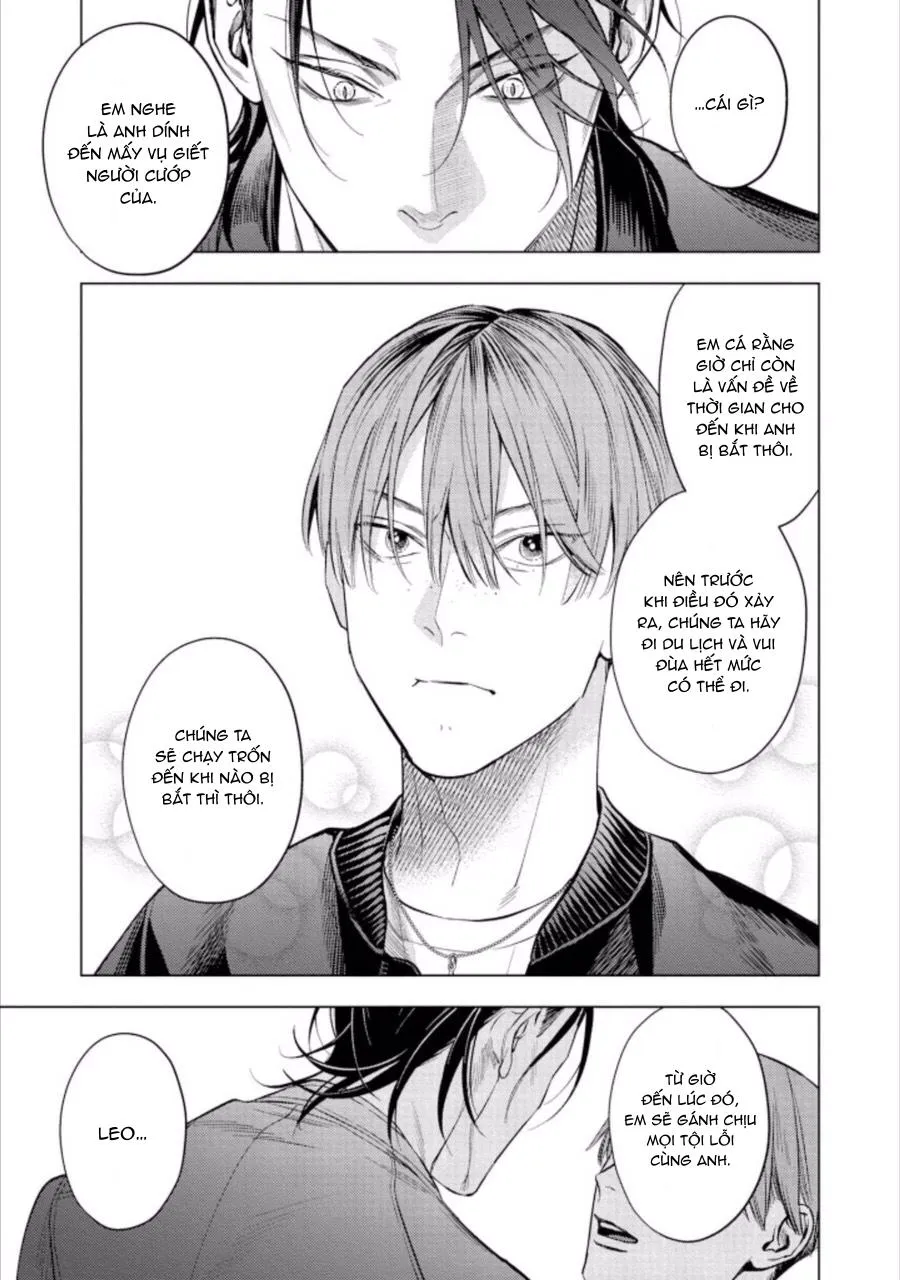 Liều Thuốc Giảm Đau Tồi Tệ Của Tôi Chapter 5 Trang 28