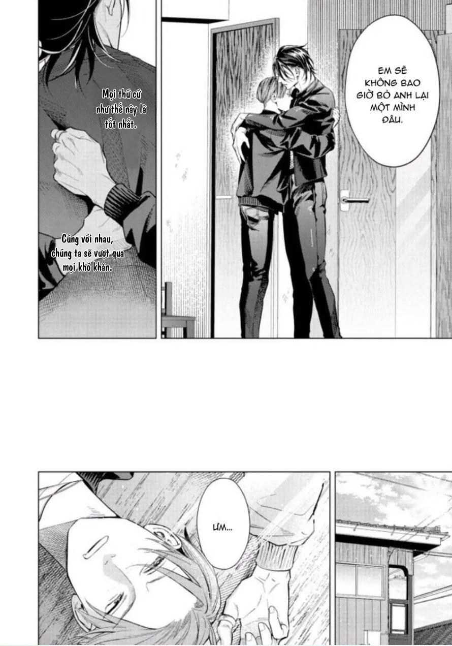 Liều Thuốc Giảm Đau Tồi Tệ Của Tôi Chapter 5 Trang 29