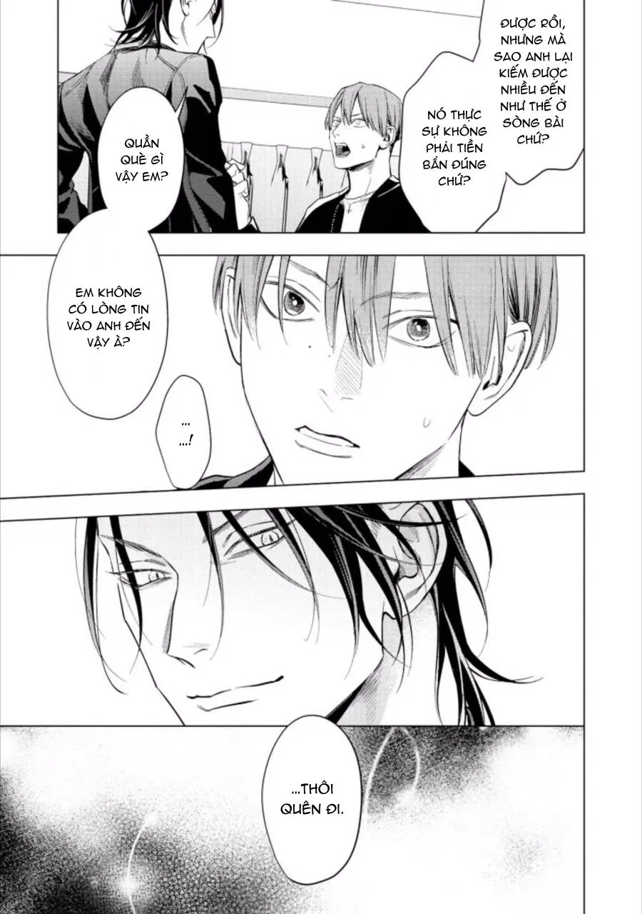 Liều Thuốc Giảm Đau Tồi Tệ Của Tôi Chapter 5 Trang 36